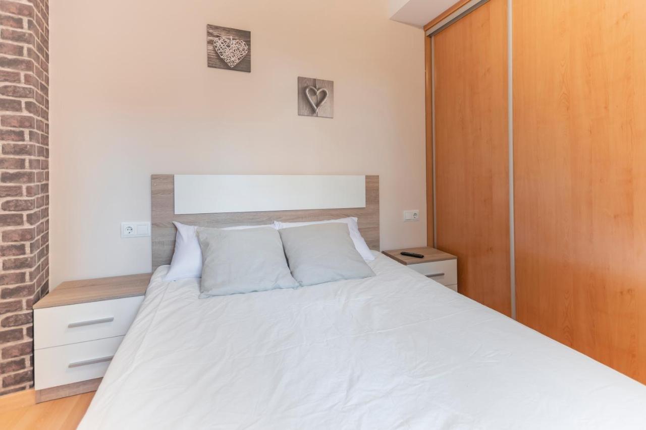 Vivienda Teruel Mudejar Lägenhet Exteriör bild